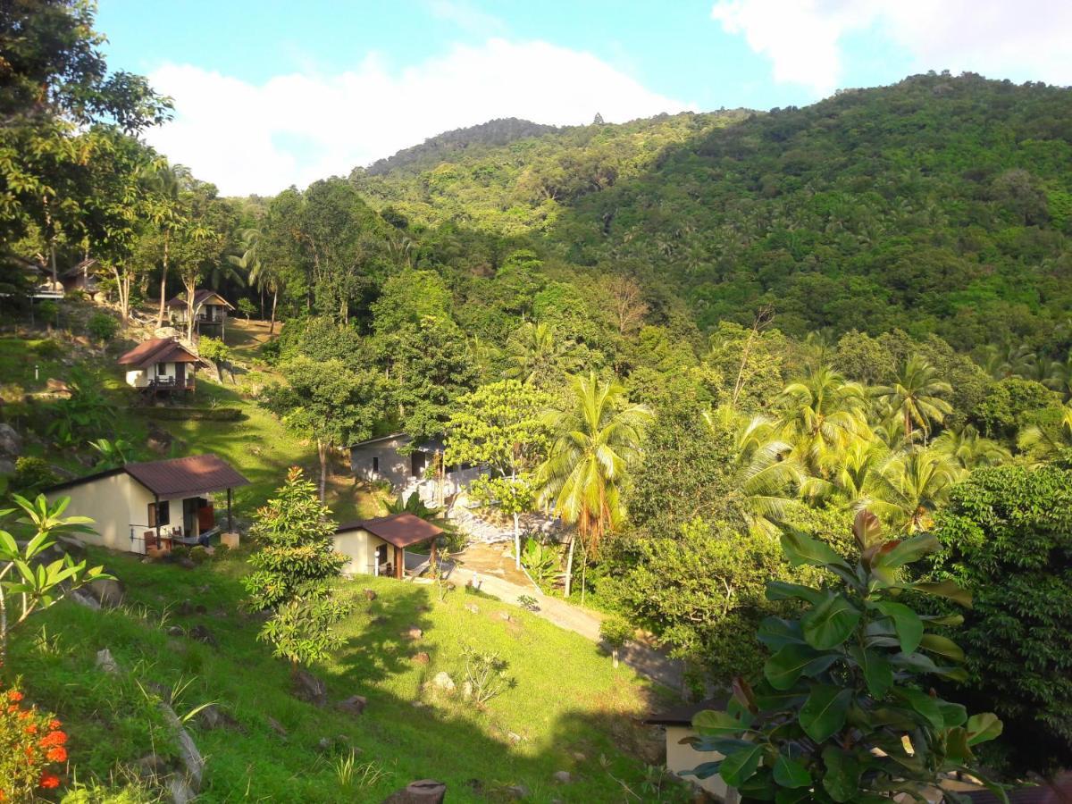 Hidden Valley Bungalows Baan Tai Exterior photo