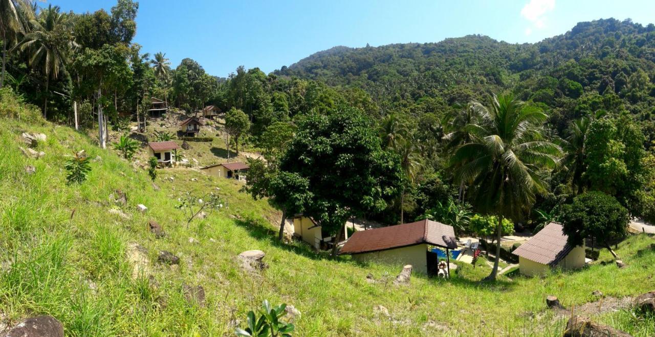 Hidden Valley Bungalows Baan Tai Exterior photo