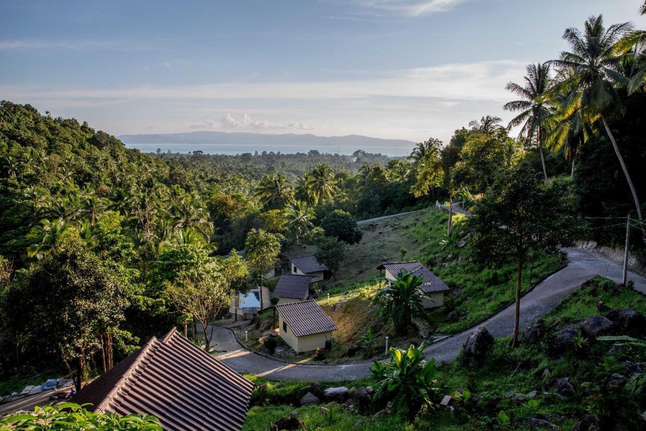 Hidden Valley Bungalows Baan Tai Exterior photo