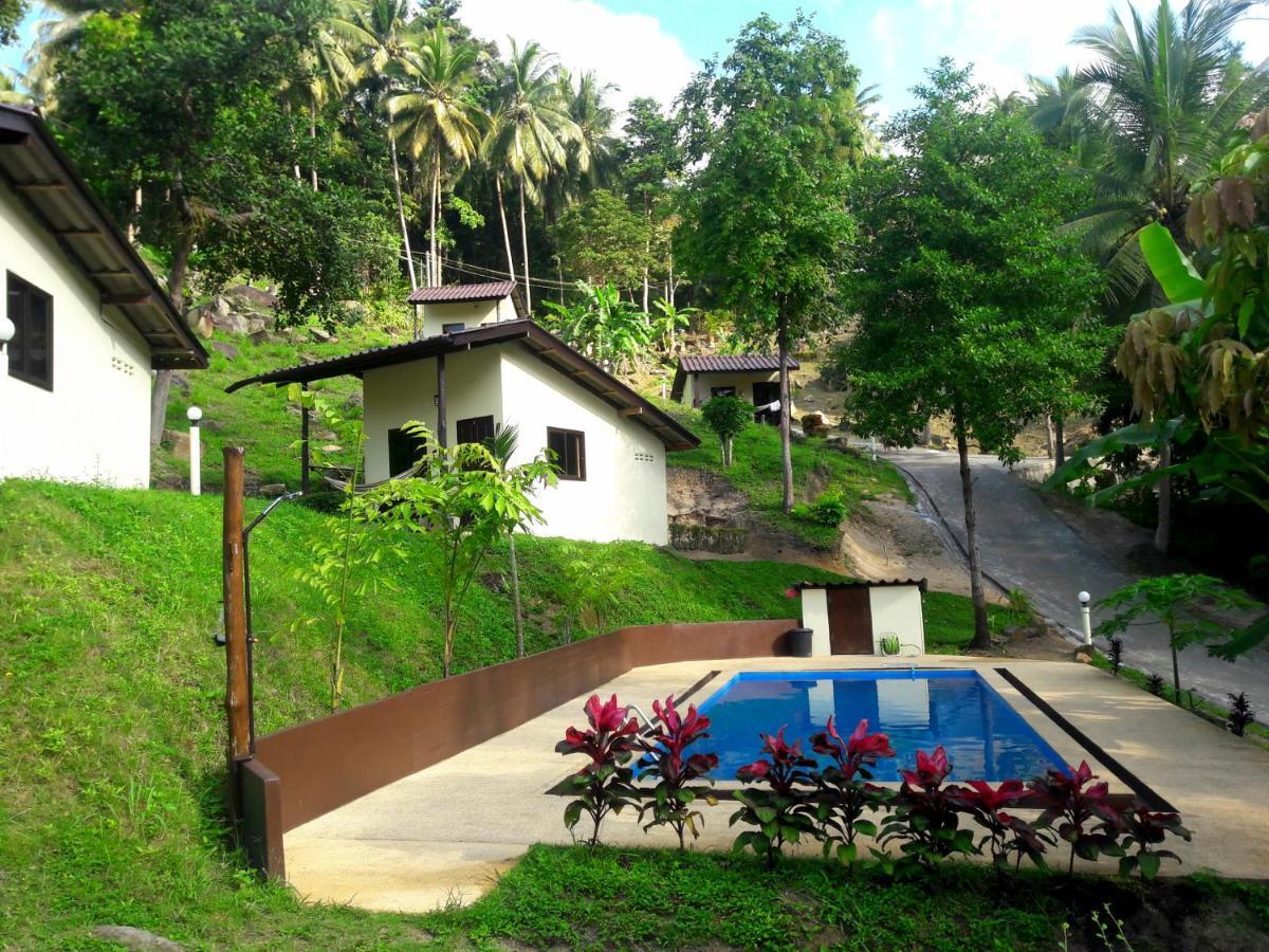 Hidden Valley Bungalows Baan Tai Exterior photo