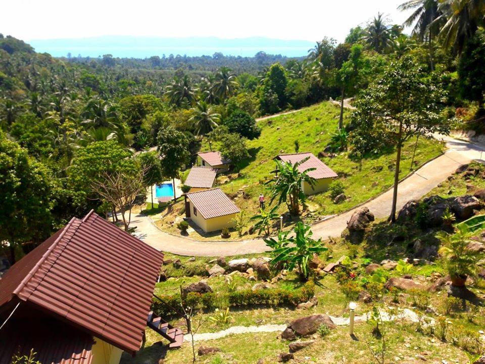 Hidden Valley Bungalows Baan Tai Exterior photo